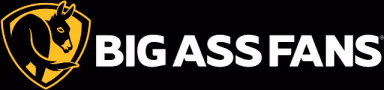 Big Ass Fans logo