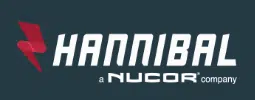 Hannibal (Nucor) logo