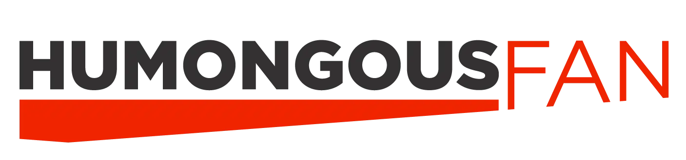 Humongous Fan logo