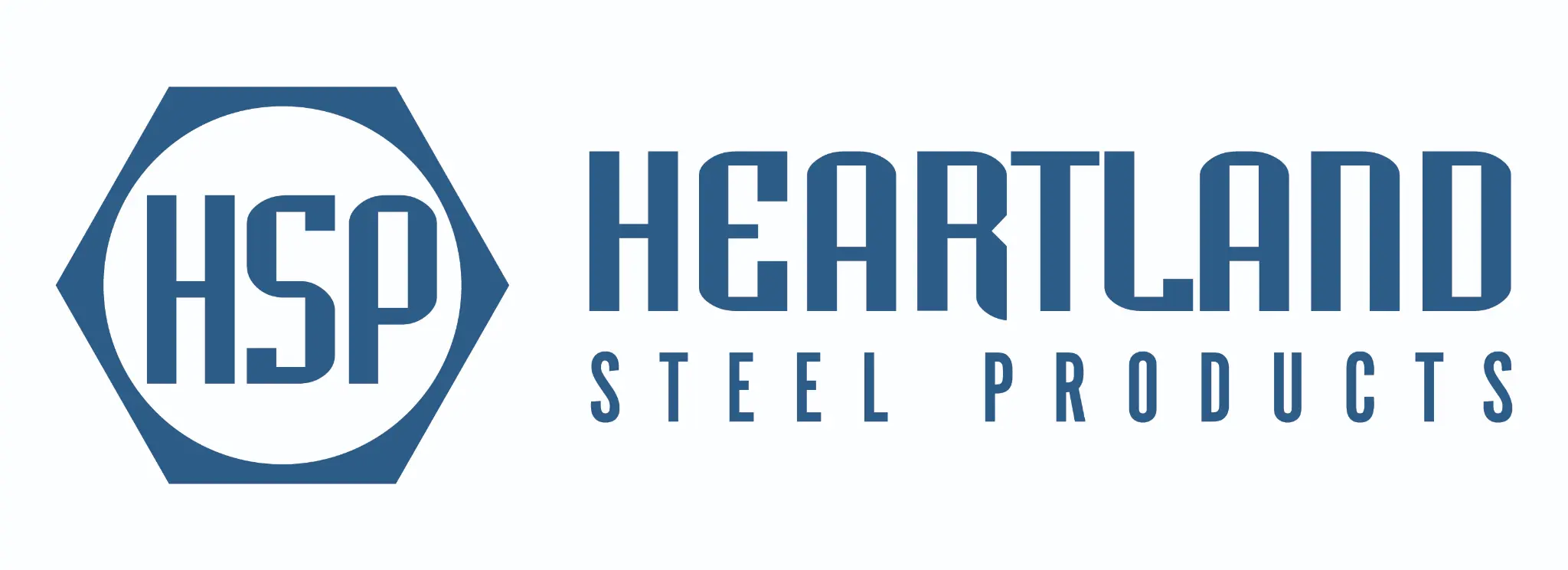 Heartland Steel Products logo