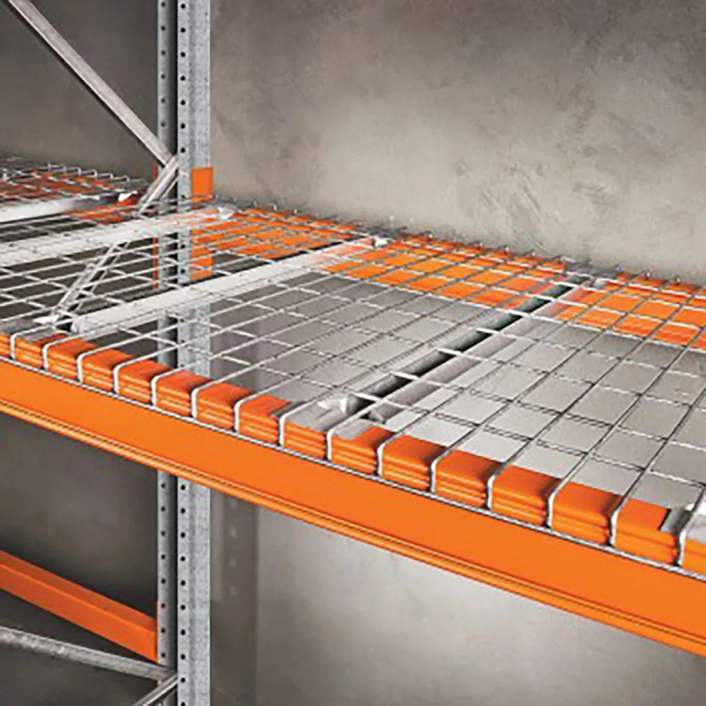Pallet supports and beam accessories