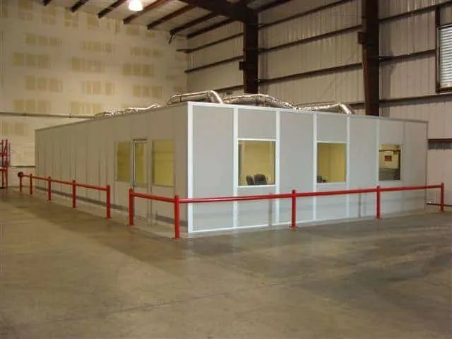 Modular office panel and framing system