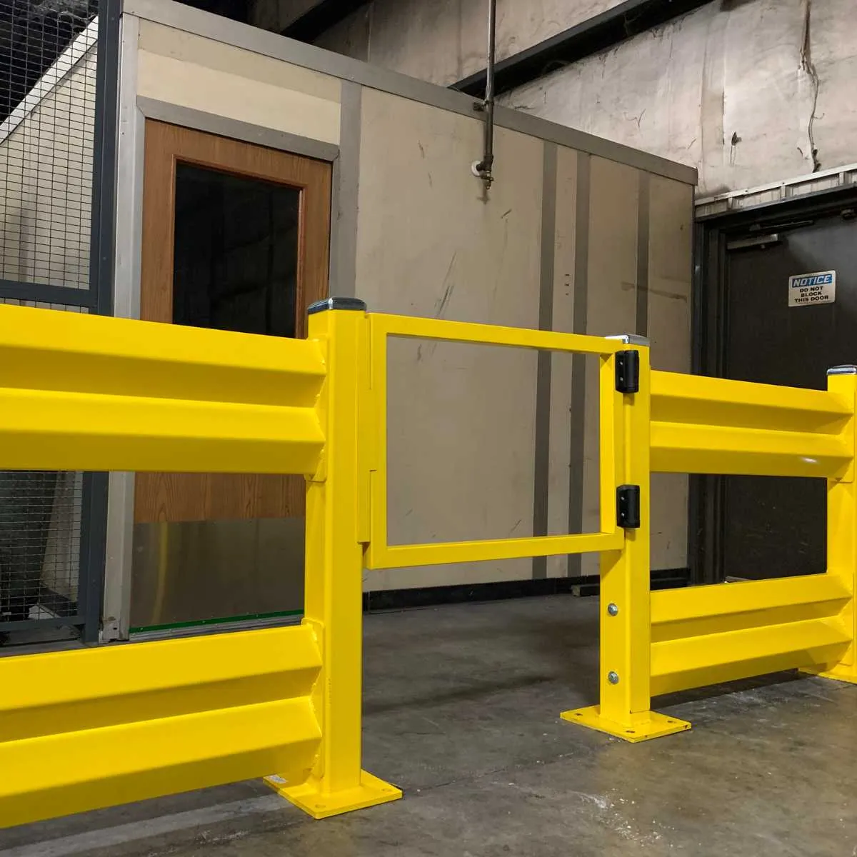 Rack damage inspection and safety assessment