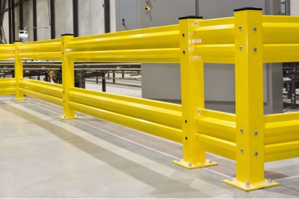 Warehouse racking repair and safety inspection services