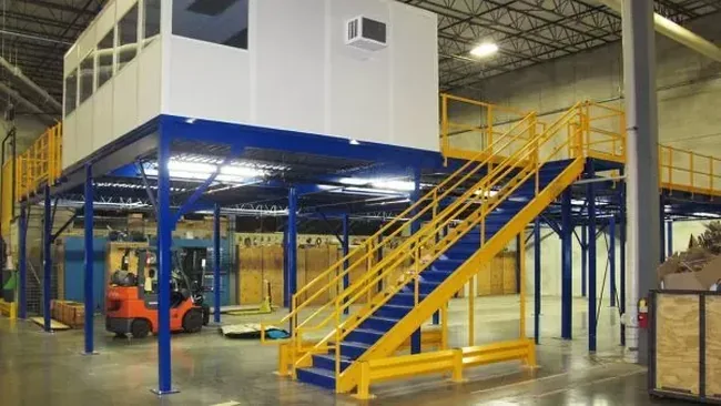 Precision steel cutting and forming operation