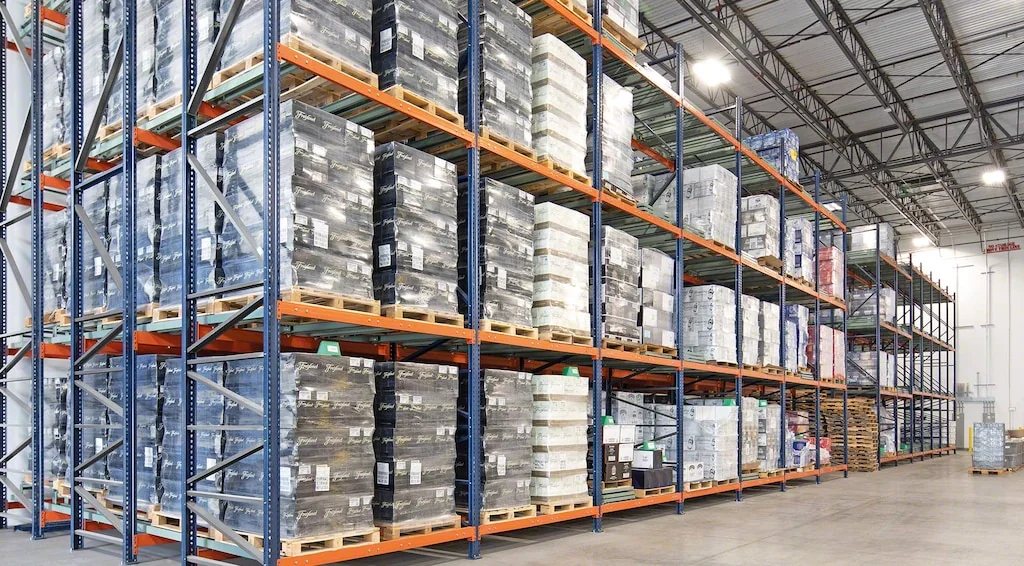 St. George Cold Storage Upgrade