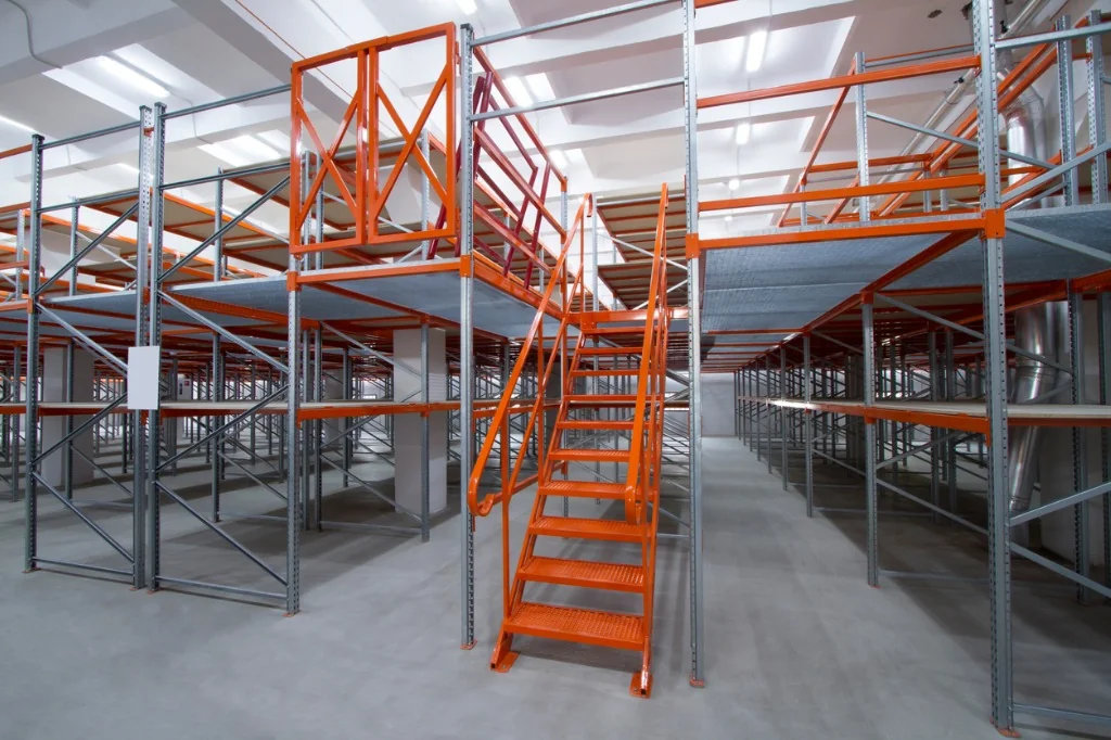 Steel fabrication and welding work