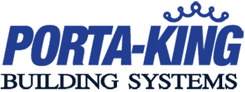 Porta-King logo